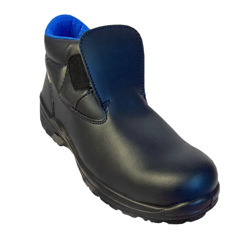 Panter Lupulo veiligheidsschoen food instapper S2 CI HI SRC donkerblauw