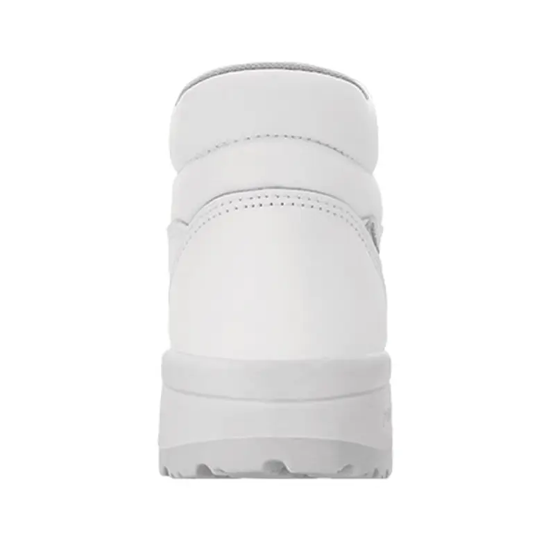Panter Lupulo veiligheidsschoen food instapper S2 CI HI SRC wit