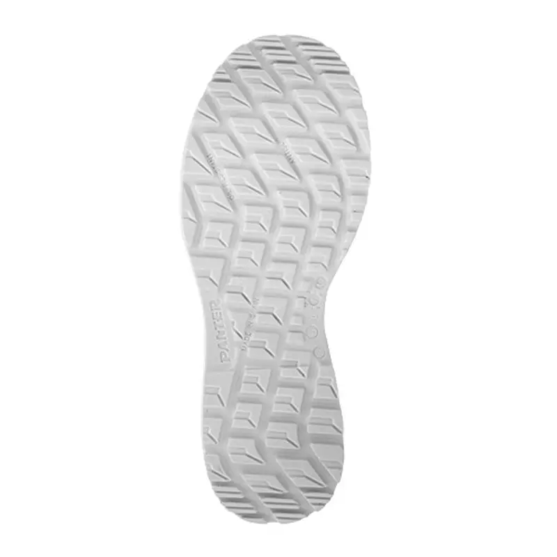 Panter Lupulo veiligheidsschoen food instapper S2 CI HI SRC wit