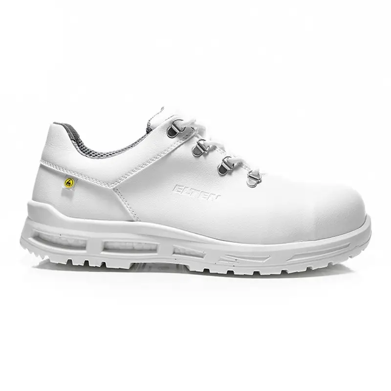 Elten Brandon XXTM Low veiligheidsschoen S3 SRC ESD wit