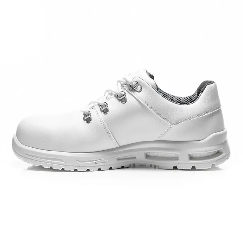 Elten Brandon XXTM Low veiligheidsschoen S3 SRC ESD wit