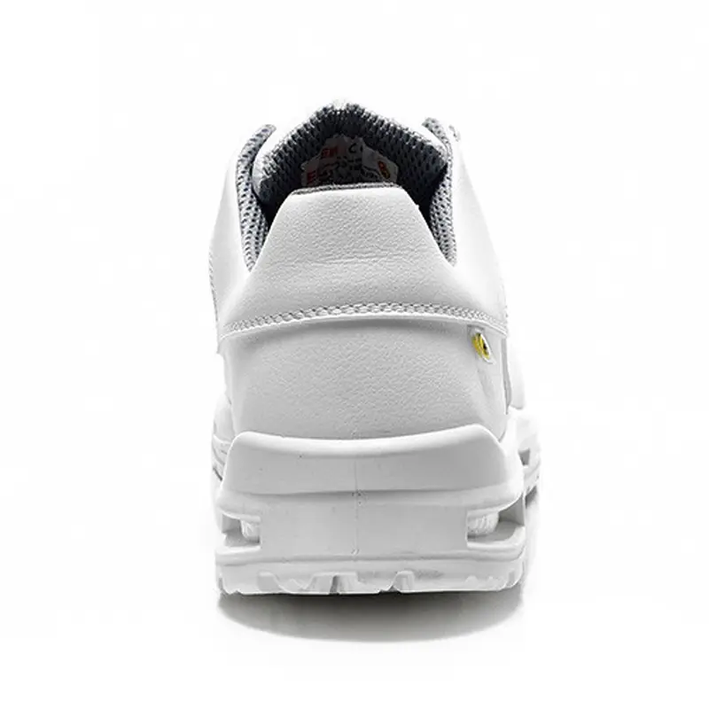 Elten Brandon XXTM Low veiligheidsschoen S3 SRC ESD wit