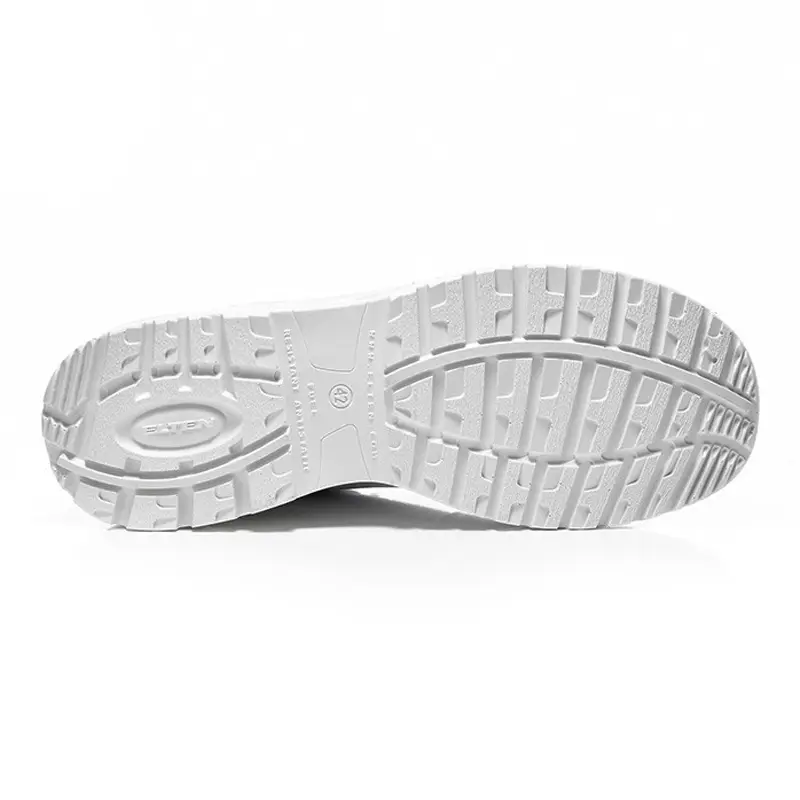 Elten Brandon XXTM Low veiligheidsschoen S3 SRC ESD wit