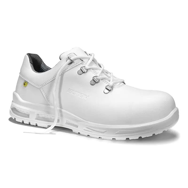 Elten Brandon XXTM Low veiligheidsschoen S3 SRC ESD wit