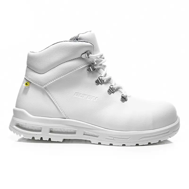 Elten Brandon XXTM Mid veiligheidsschoen S3 SRC ESD wit