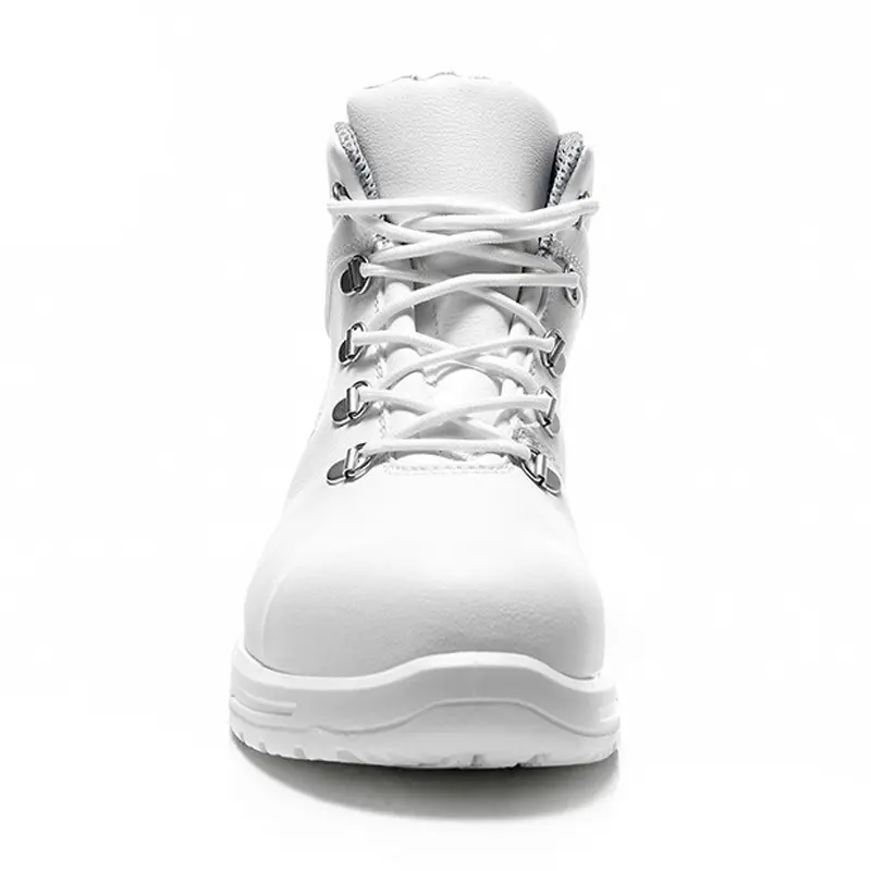 Elten Brandon XXTM Mid veiligheidsschoen S3 SRC ESD wit
