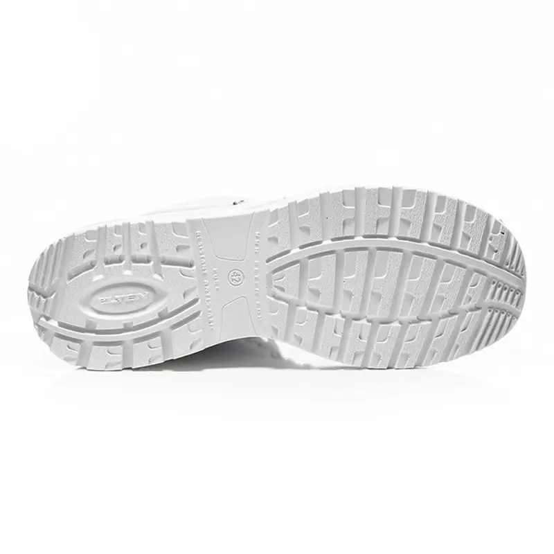 Elten Brandon XXTM Mid veiligheidsschoen S3 SRC ESD wit