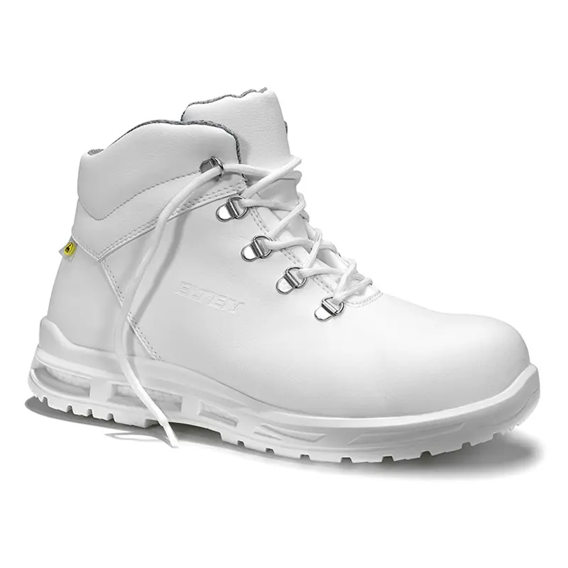 Elten Brandon XXTM Mid veiligheidsschoen S3 SRC ESD wit