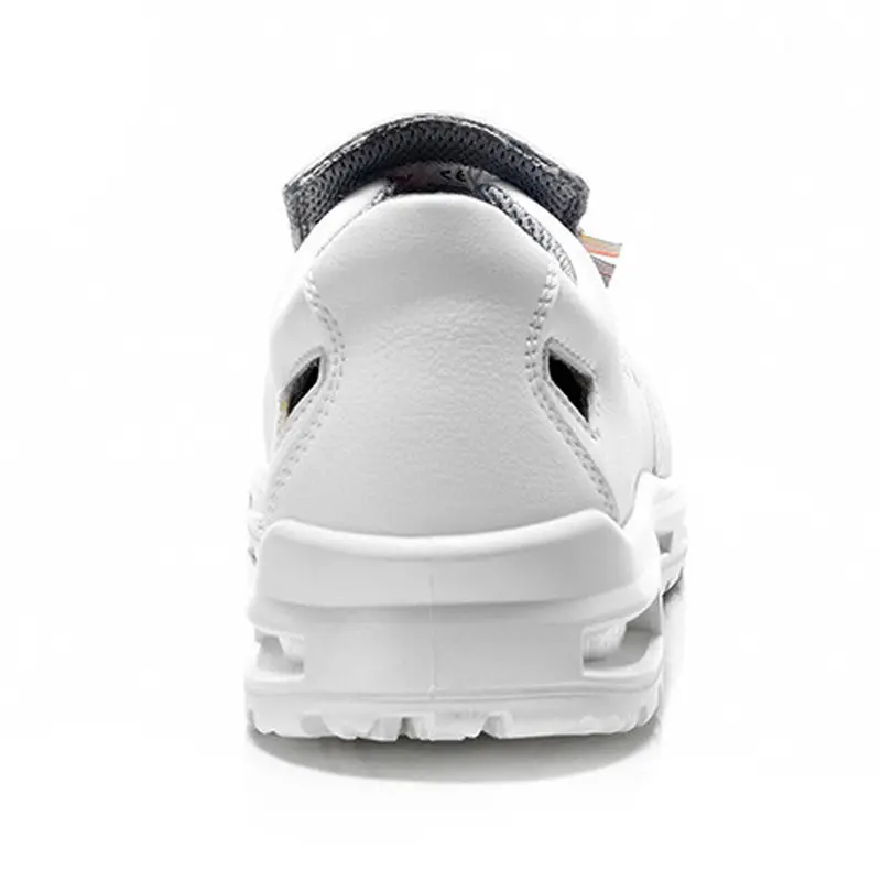 Elten Brice Air XXTM Low veiligheidsschoen instapper S1P SRC ESD wit