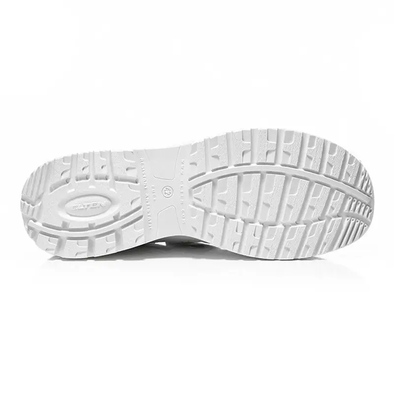 Elten Brice Air XXTM Low veiligheidsschoen instapper S1P SRC ESD wit
