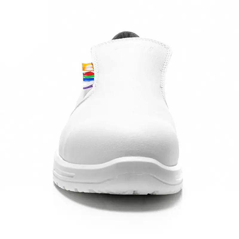 Elten Brice XXTM Low S3 veiligheidsschoen instapper SRC ESD wit