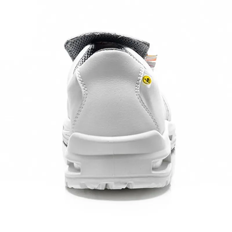 Elten Brice XXTM Low S3 veiligheidsschoen instapper SRC ESD wit