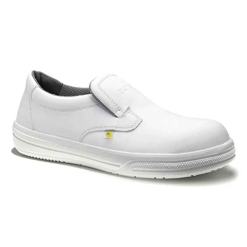 Elten Pure Slipper Low veiligheidsschoen food instapper S2 SRC ESD