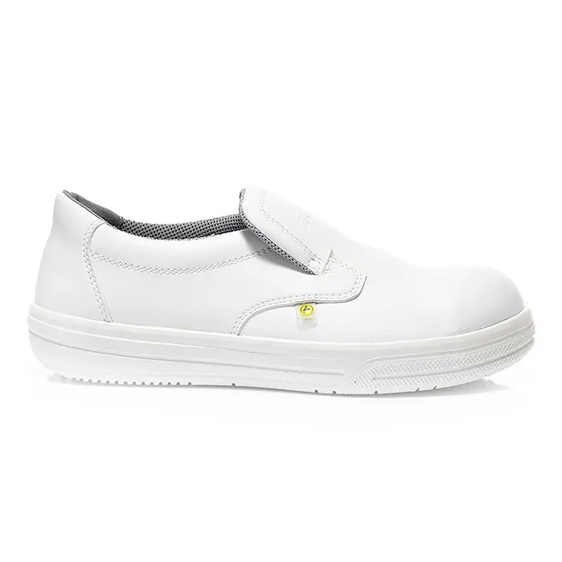 Elten Pure Slipper Low veiligheidsschoen food instapper S2 SRC ESD