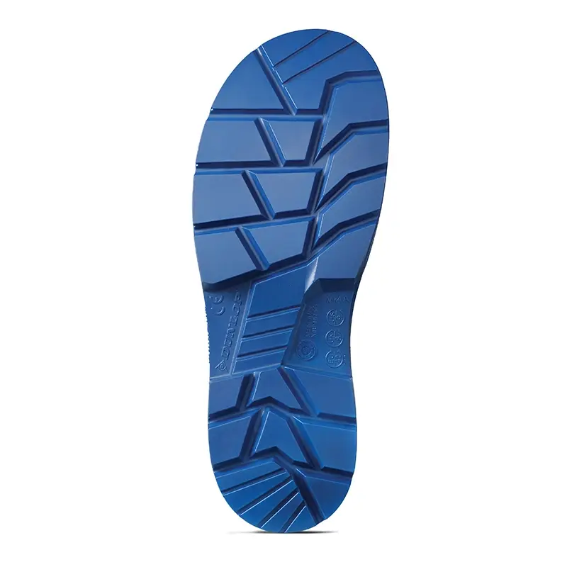 Dunlop CA61831 Purofort Foodpro Multigrip Safety veiligheidslaars food S4 CI SRC groen