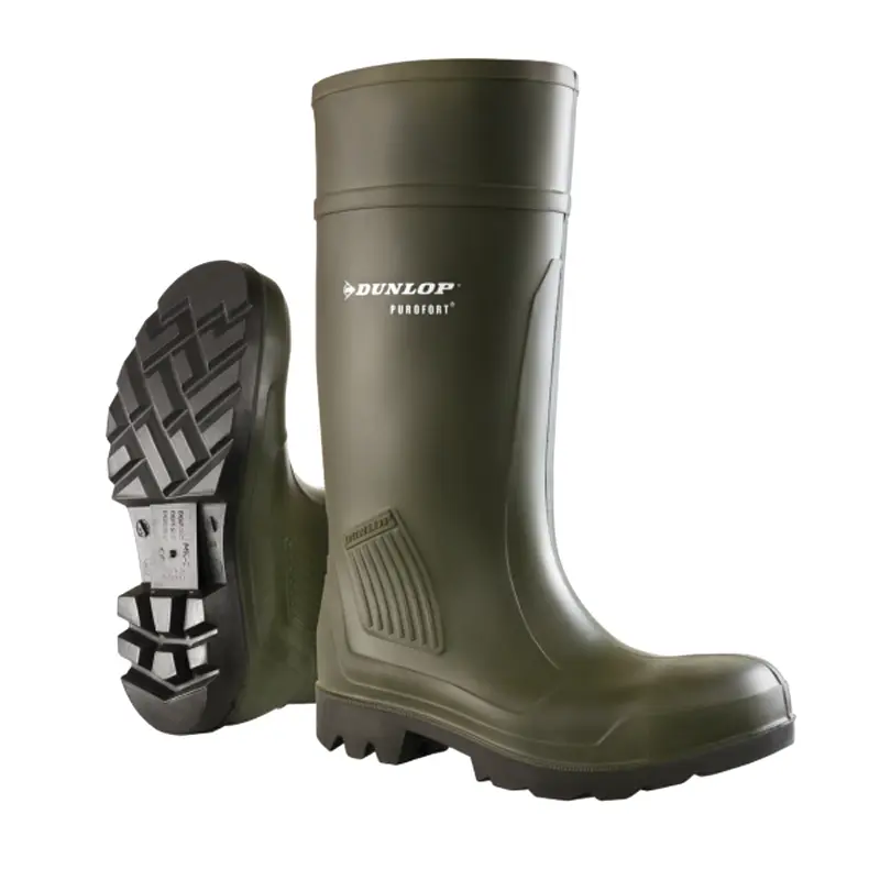 Dunlop Purofort Professional Full Safety veiligheidslaars S5 CI SRC