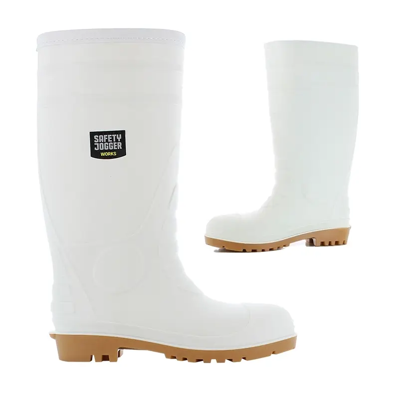 Safety Jogger Poseidon veiligheidslaars S4 SRA