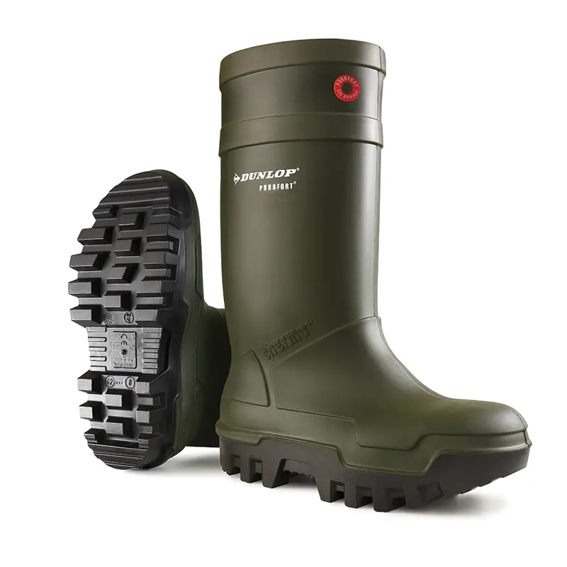 Dunlop C662933 Purofort Thermo Full Safety veiligheidslaars food S5 CI CR SRC