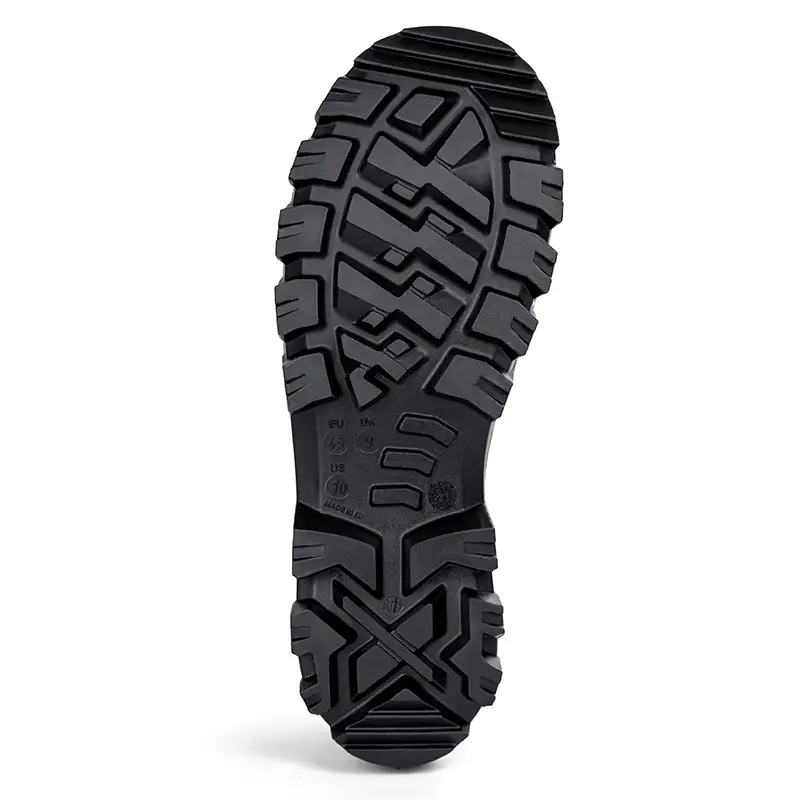 Bekina StepliteX SolidGrip veiligheidslaars S5 CI SRC groen