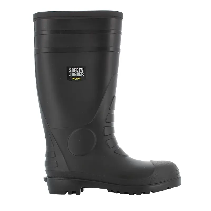 Safety Jogger Hercules veiligheidslaars S5 HRO SRA