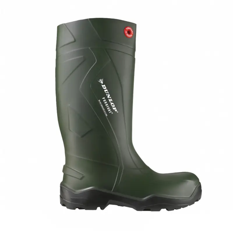 Dunlop Purofort+ Full Safety C762041 veiligheidslaars S5 CI CR SRC zwart