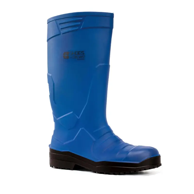 Shoes for Crews Sentinel veiligheidslaars S4 CI SFC blauw