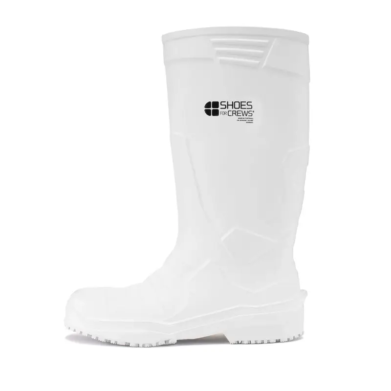 Shoes for Crews Sentinel veiligheidslaars S4 CI SFC groen
