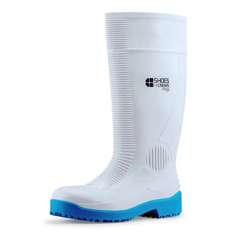Shoes for Crews Guardian veiligheidslaars S4 SFC groen