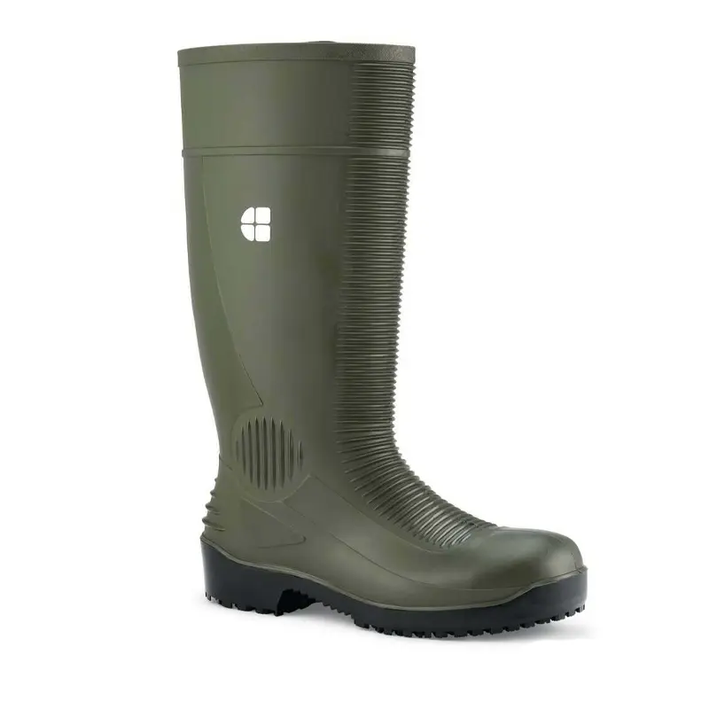 Shoes for Crews Bastion veiligheidslaars S4 SRC groen