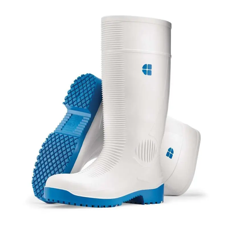 Shoes for Crews Bastion veiligheidslaars S4 SRC groen