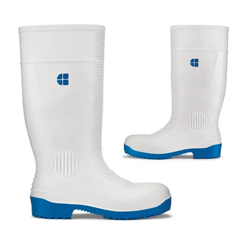 Shoes for Crews Bastion veiligheidslaars S4 SRC groen