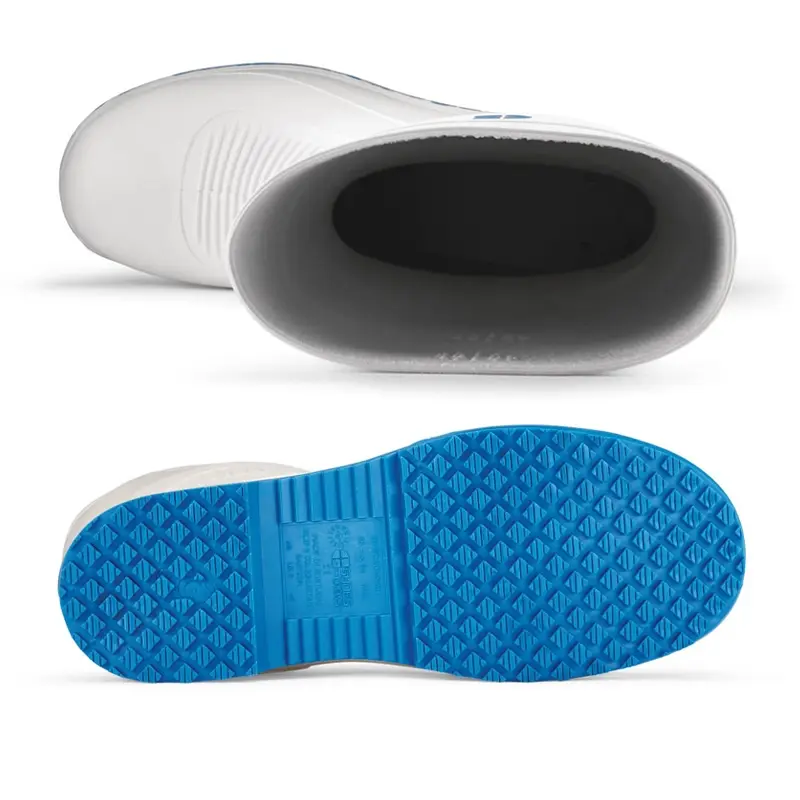 Shoes for Crews Bastion veiligheidslaars S4 SRC groen