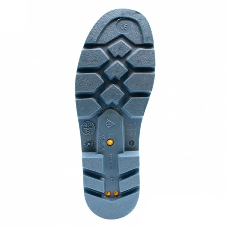 Dunlop A781331 Acifort Tricolour Safety veiligheidslaars food S4 SRA