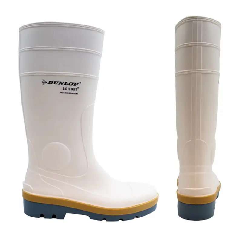 Dunlop A781331 Acifort Tricolour Safety veiligheidslaars food S4 SRA