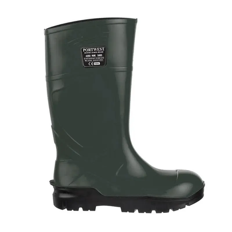 Portwest FD95 veiligheidslaars S5 CI SRC groen