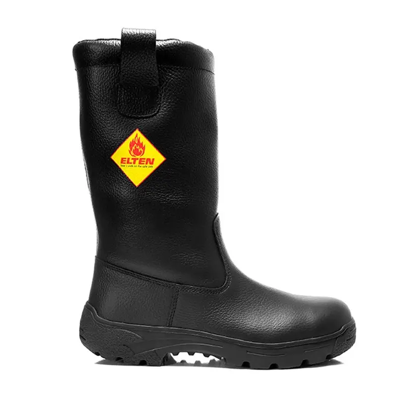 Elten Master F2A veiligheidslaars vuurbestendig HI3 HRO SRC