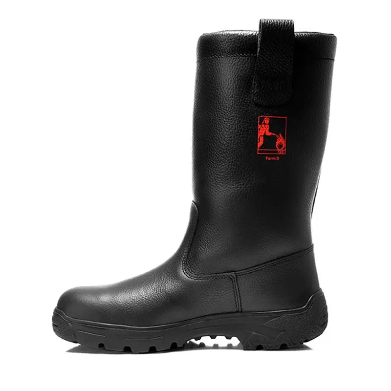 Elten Master F2A veiligheidslaars vuurbestendig HI3 HRO SRC
