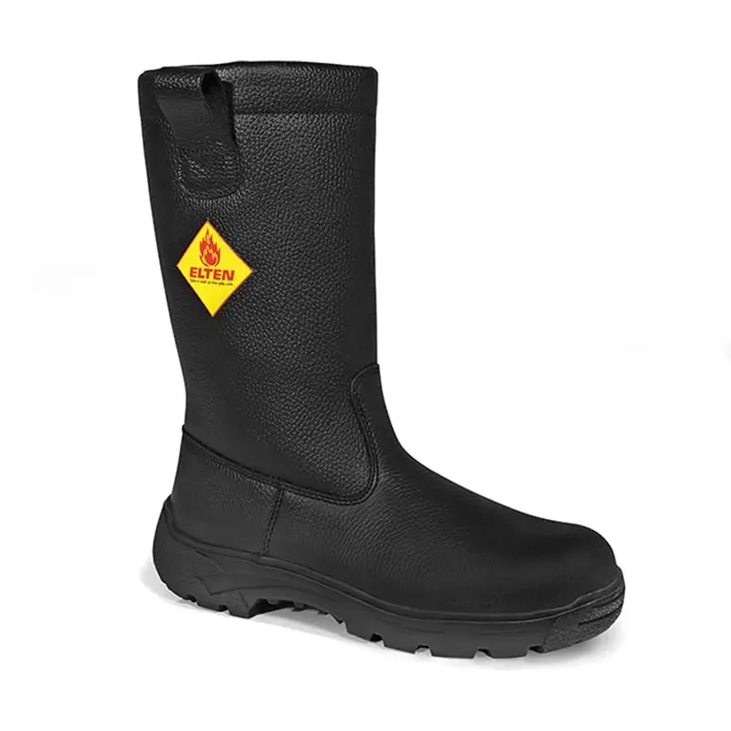 Elten Master F2A veiligheidslaars vuurbestendig HI3 HRO SRC