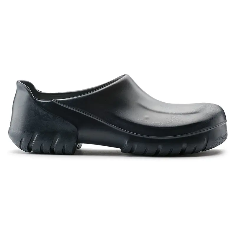 Birkenstock Alpro A640 food veiligheidsklomp gesloten hiel S2 SRC wit