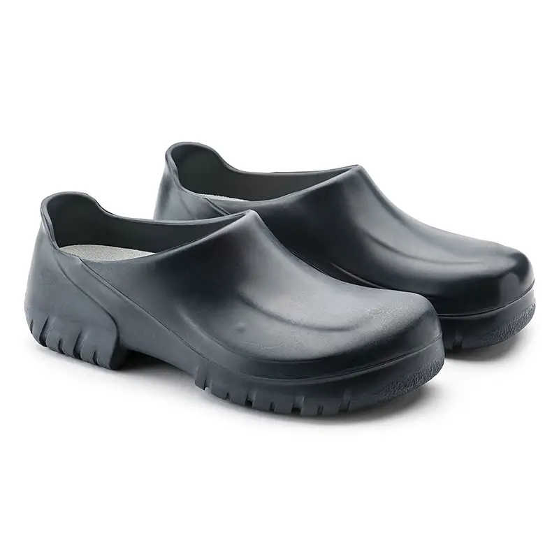 Birkenstock Alpro A640 food veiligheidsklomp gesloten hiel S2 SRC blauw