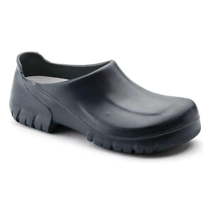 Birkenstock Alpro A640 food veiligheidsklomp gesloten hiel S2 SRC wit