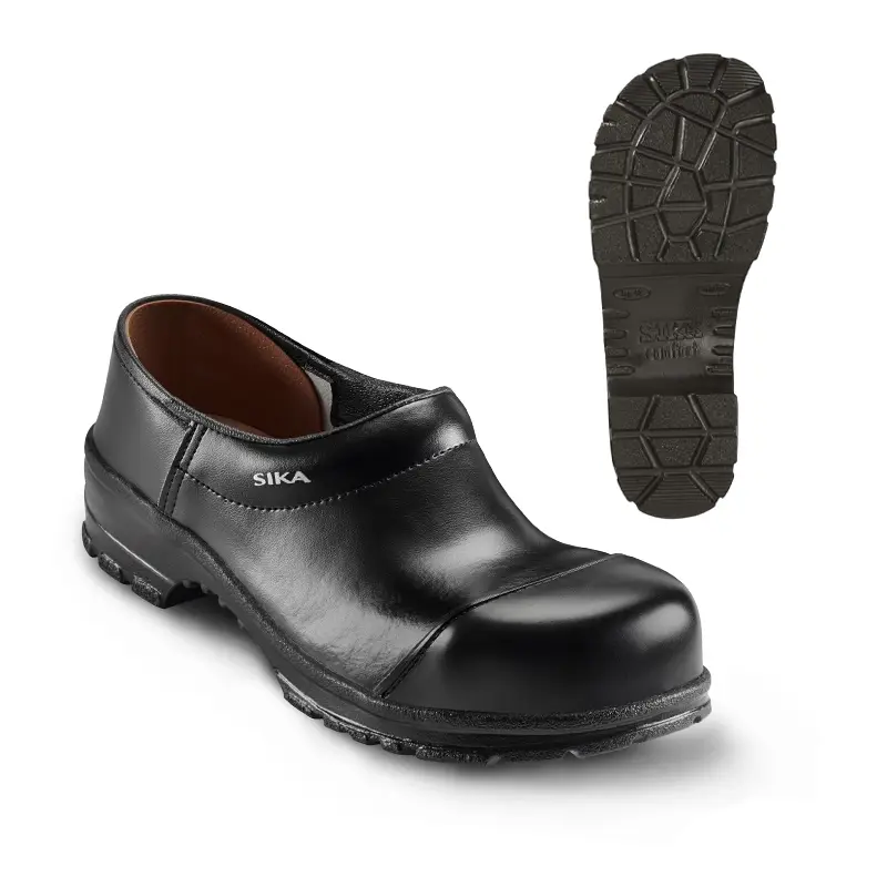Sika 29 Comfort veiligheidsklomp gesloten hiel S3 SRC zwart