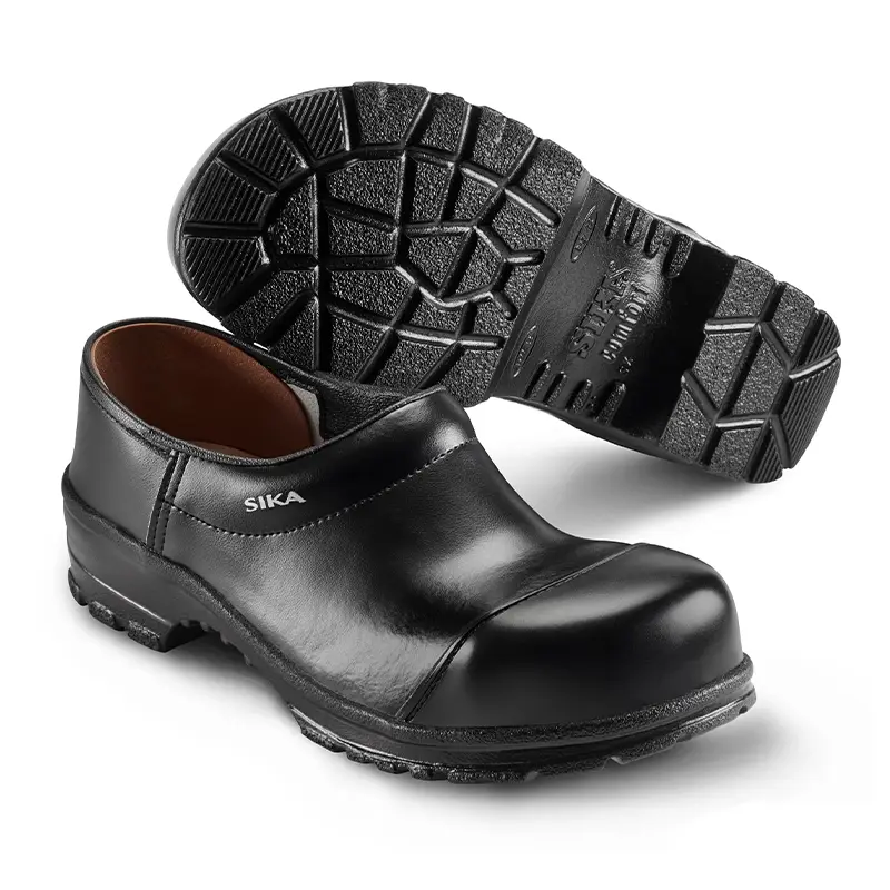 Sika 29 Comfort veiligheidsklomp gesloten hiel S3 SRC zwart