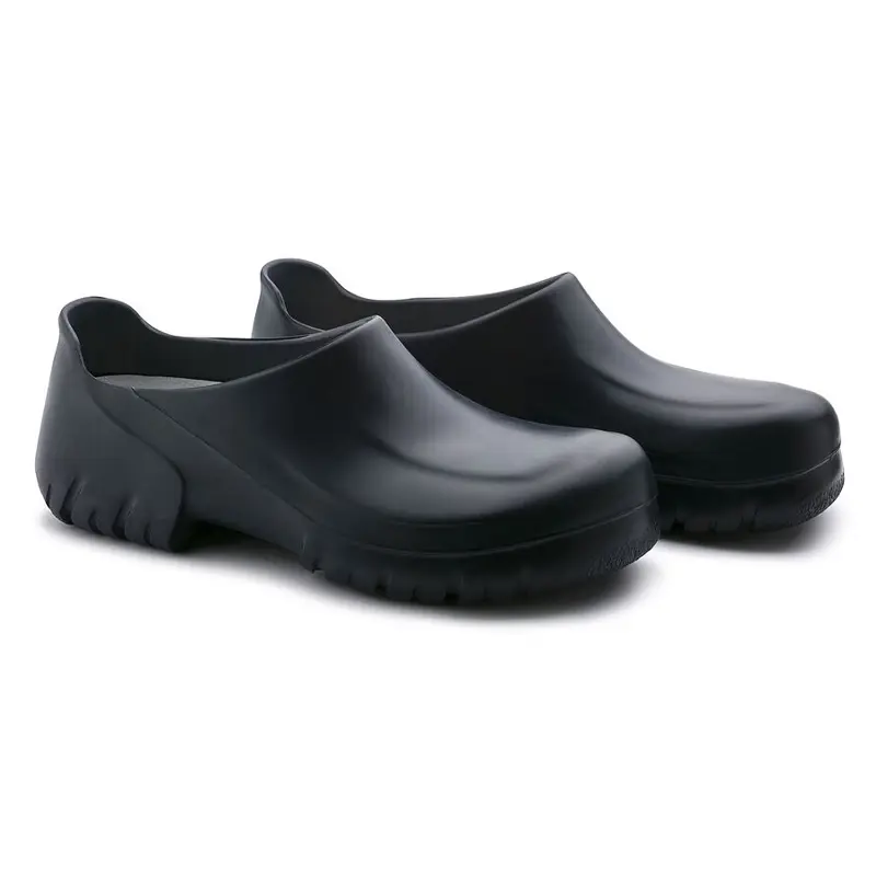 Birkenstock Alpro A630 food werkklomp gesloten hiel OB SRC blauw