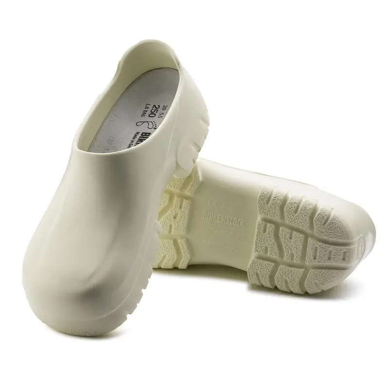 Birkenstock Alpro A630 food werkklomp gesloten hiel OB SRC zwart