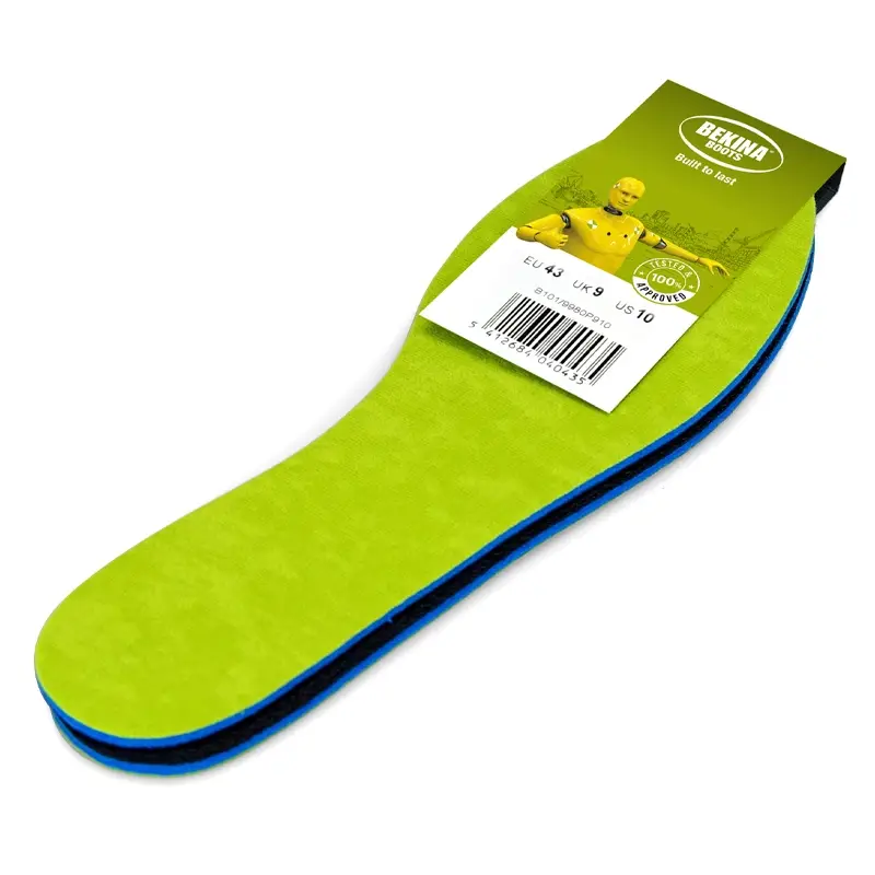 Bekina Steplite inlegzool voor veiligheidslaarzen
