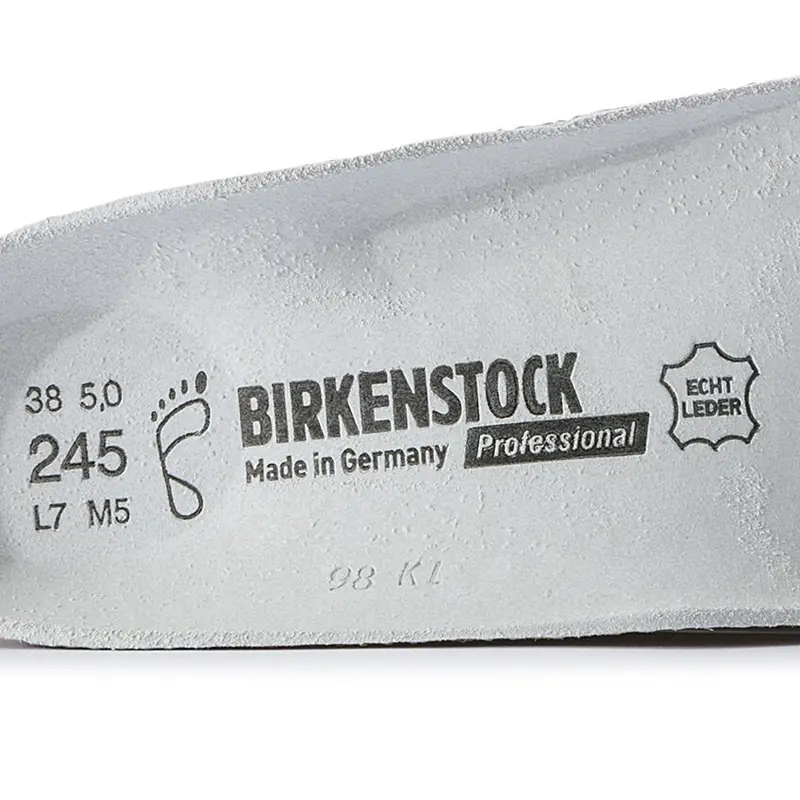Birkenstock Alpro A630/A640 inlegzool