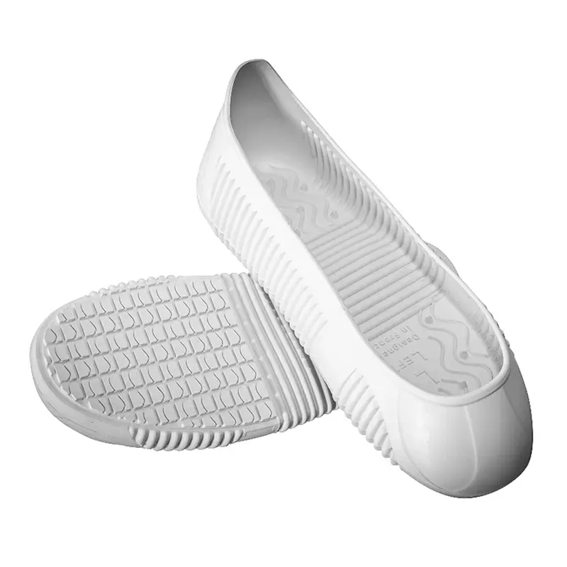 Tiger Grip Easy Grip overschoen antislip wit