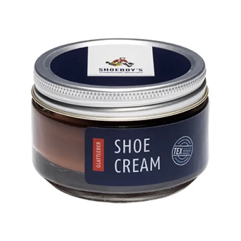 Emma schoen crème 50 ml zwart
