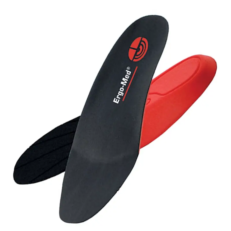 Atlas Ergo-Med 99200 inlegzool rood ESD